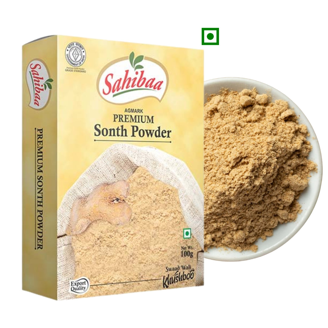 Ginger Powder (Sonth Powder)