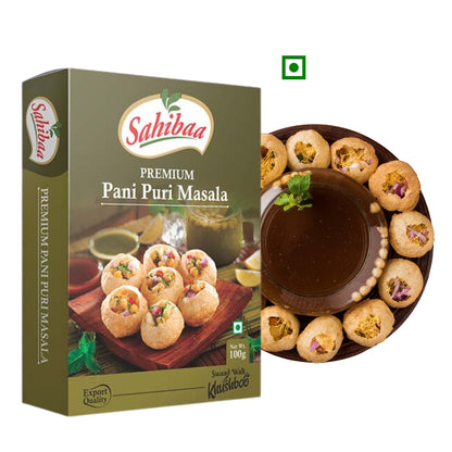 Pani Puri Masala