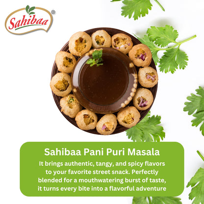 Pani Puri Masala