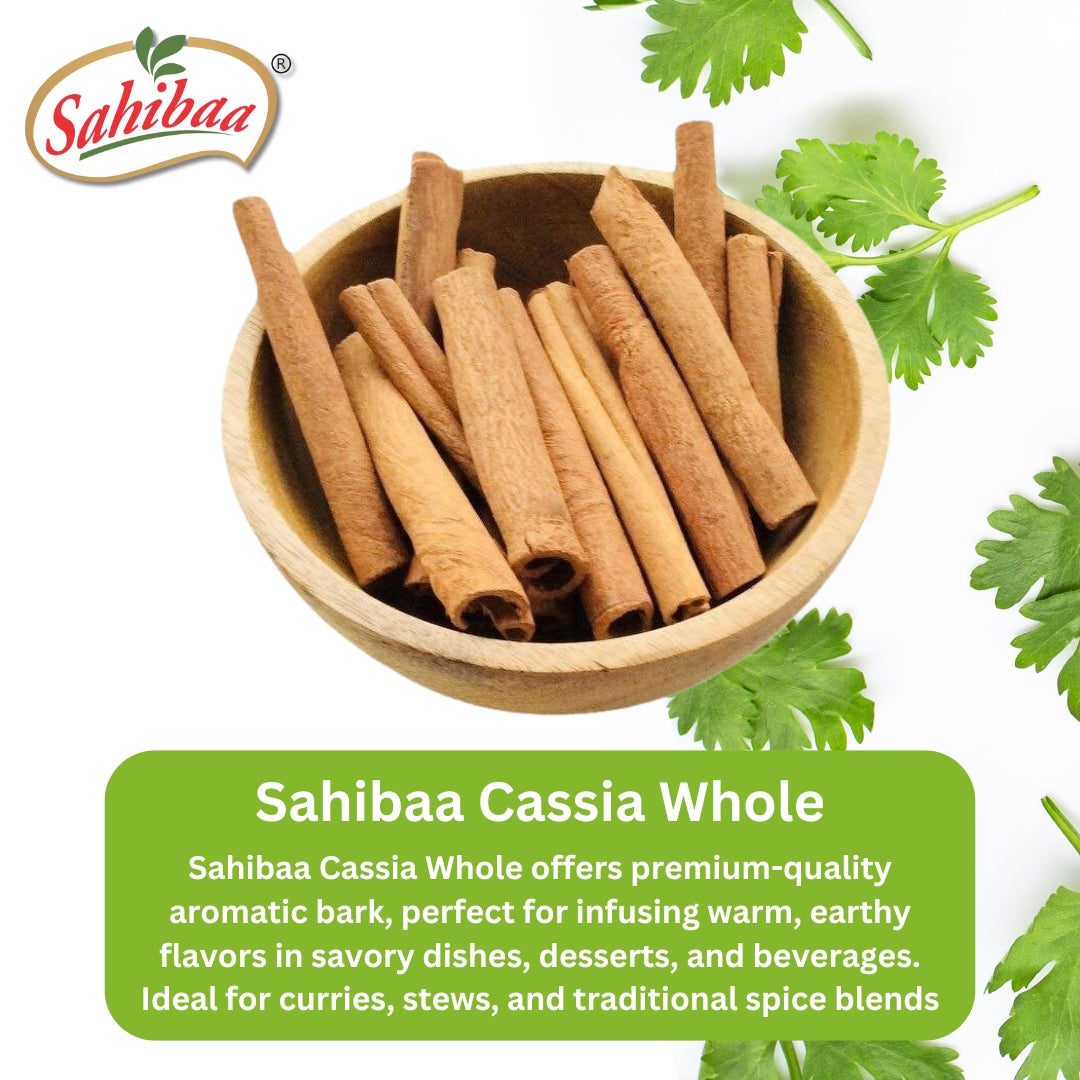 Cassia Bark (Taj)