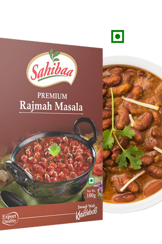 Rajmah Masala