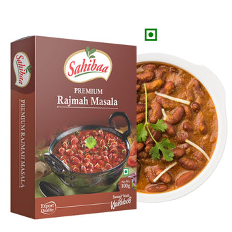 Rajmah Masala