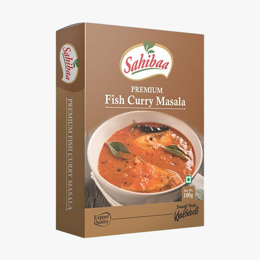 Fish Curry Masala