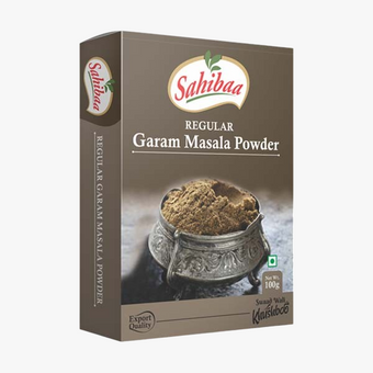 Garam Masala -Regular CBD