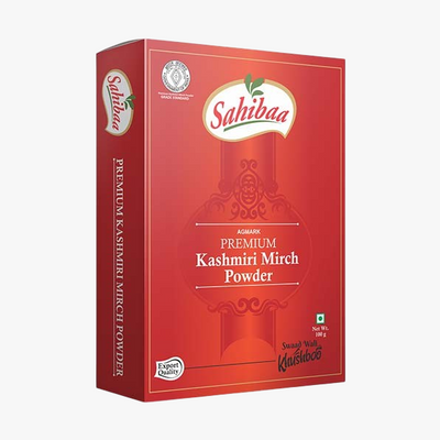 Kashmiri Mirch Powder