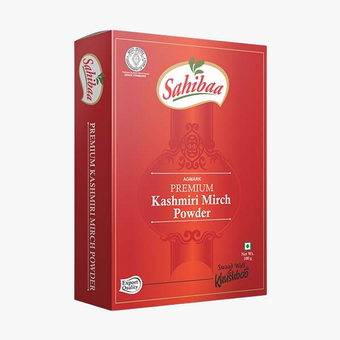 Kashmiri Mirch Powder
