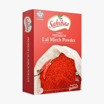 Lal Mirch Powder (Chilli Powder)