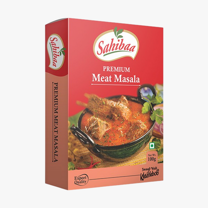 Meat Masala