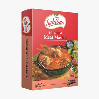 Meat Masala
