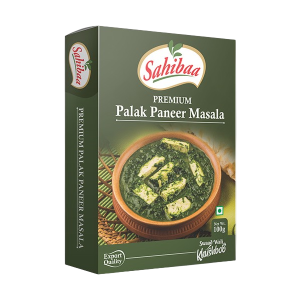 Palak Paneer Masala