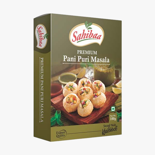 Pani Puri Masala