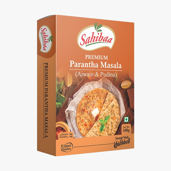 Parantha Masala – Sahiba Masale | Authentic Real Spices