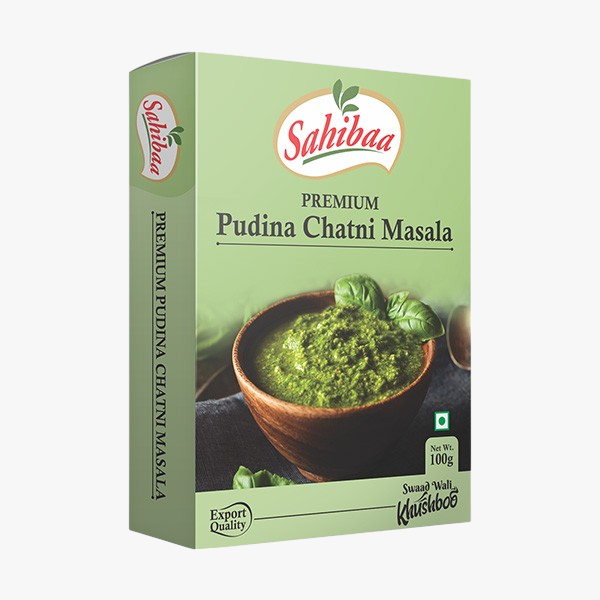 Pudina Chatni Masala