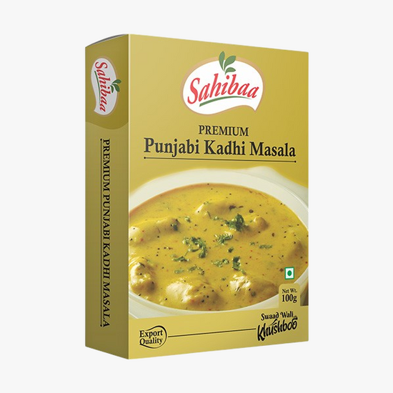 Punjabi Kadhi Masala