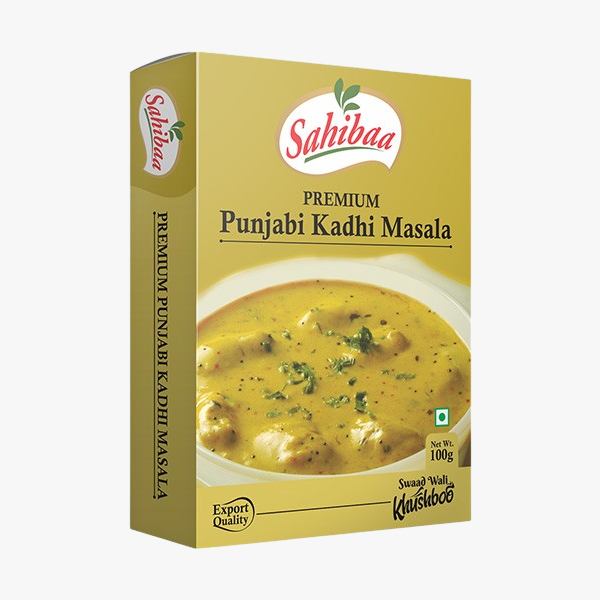 Punjabi Kadhi Masala