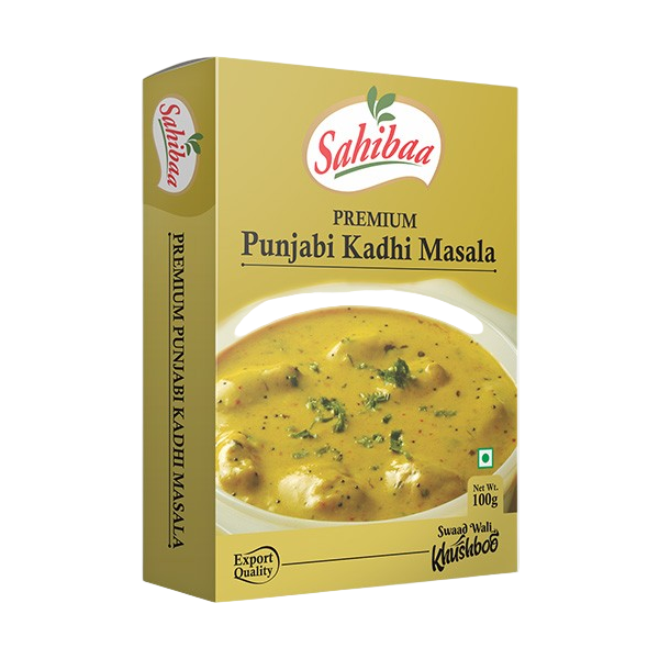 Punjabi Kadhi Masala