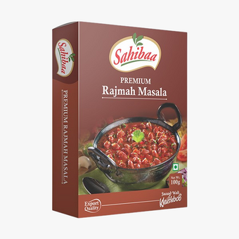 Rajmah Masala