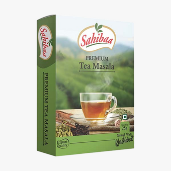 Tea Masala 